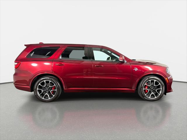 2021 Dodge Durango SRT Hellcat AWD