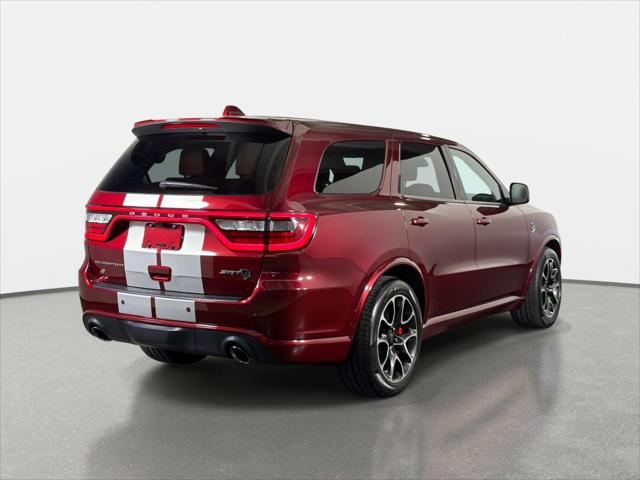 2021 Dodge Durango SRT Hellcat AWD