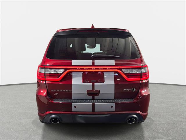 2021 Dodge Durango SRT Hellcat AWD