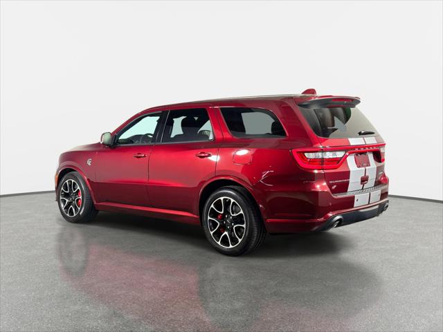 2021 Dodge Durango SRT Hellcat AWD