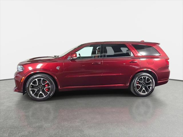 2021 Dodge Durango SRT Hellcat AWD
