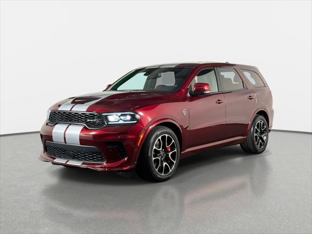 2021 Dodge Durango SRT Hellcat AWD