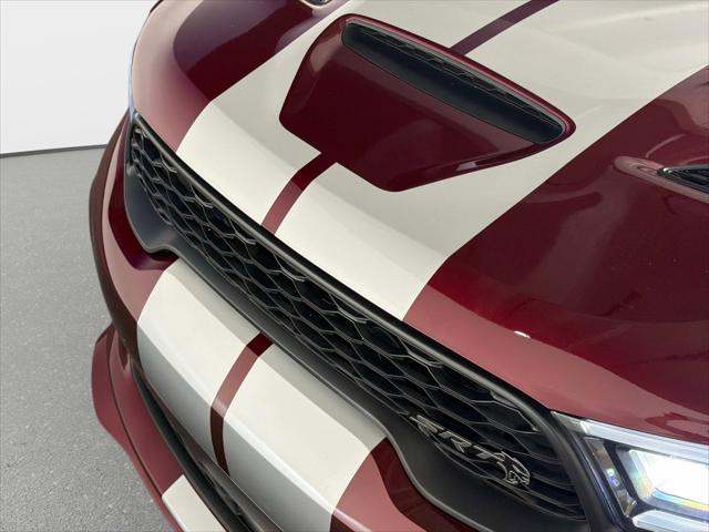 2021 Dodge Durango SRT Hellcat AWD