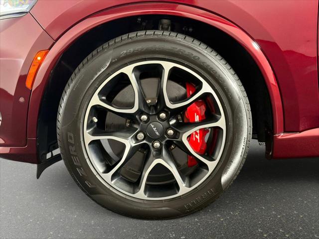 2021 Dodge Durango SRT Hellcat AWD