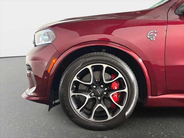 2021 Dodge Durango SRT Hellcat AWD