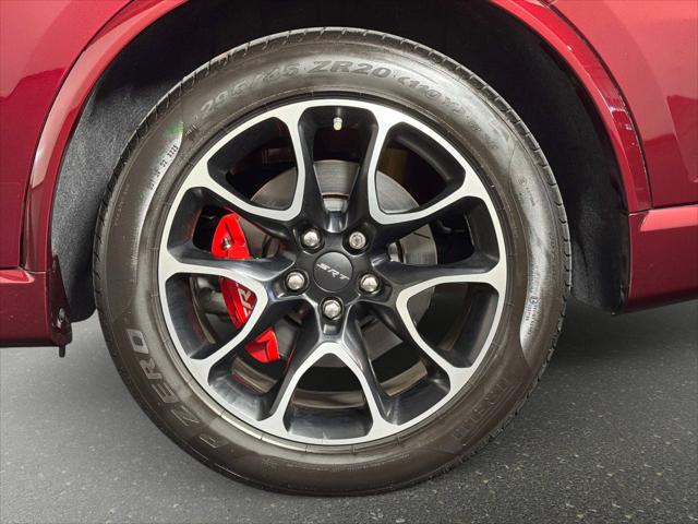 2021 Dodge Durango SRT Hellcat AWD