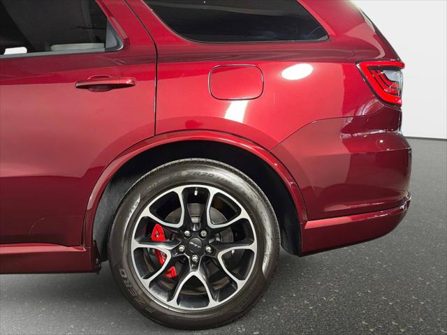 2021 Dodge Durango SRT Hellcat AWD