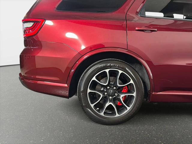2021 Dodge Durango SRT Hellcat AWD