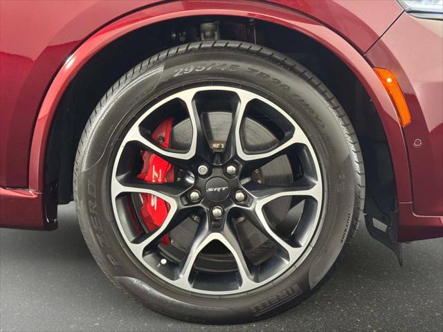 2021 Dodge Durango SRT Hellcat AWD