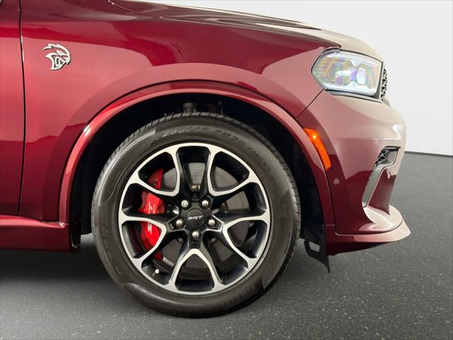 2021 Dodge Durango SRT Hellcat AWD
