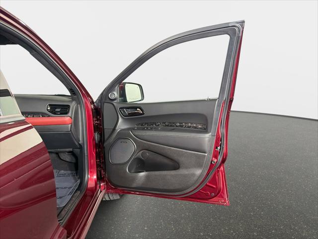 2021 Dodge Durango SRT Hellcat AWD
