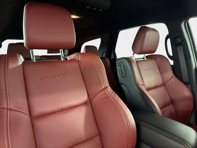 2021 Dodge Durango SRT Hellcat AWD