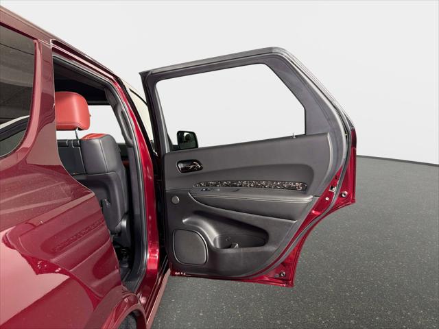 2021 Dodge Durango SRT Hellcat AWD