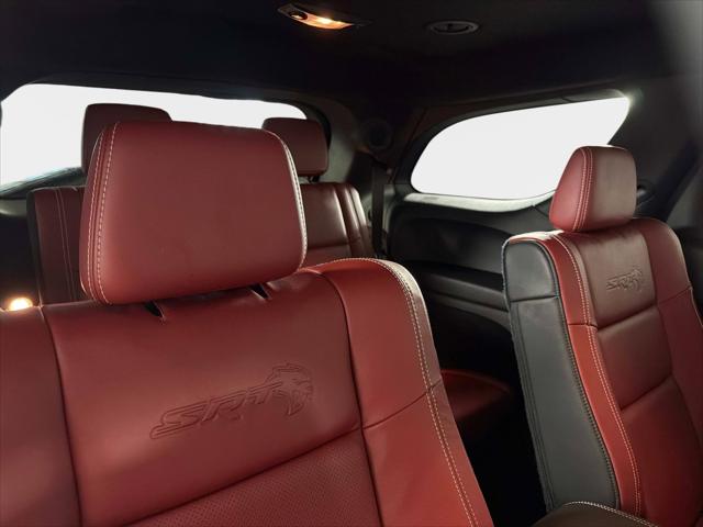 2021 Dodge Durango SRT Hellcat AWD