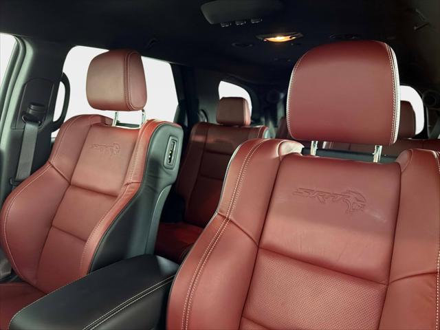 2021 Dodge Durango SRT Hellcat AWD
