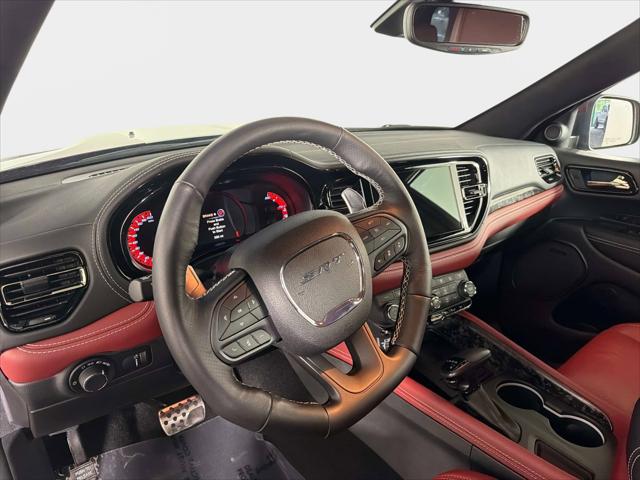 2021 Dodge Durango SRT Hellcat AWD