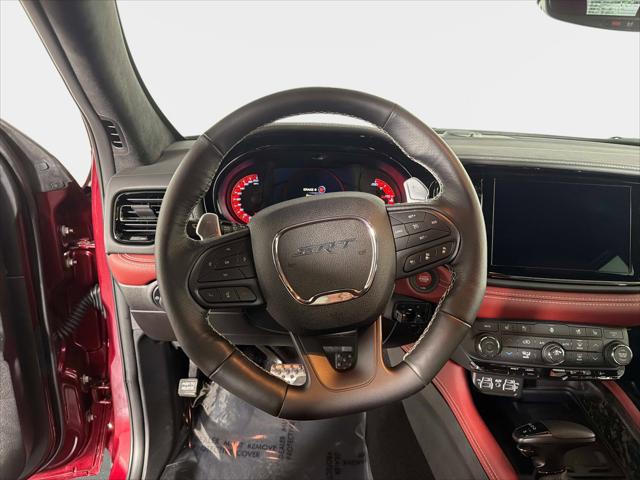 2021 Dodge Durango SRT Hellcat AWD