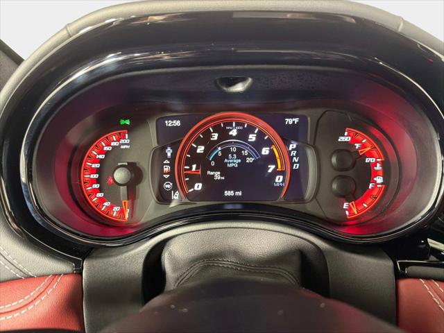 2021 Dodge Durango SRT Hellcat AWD
