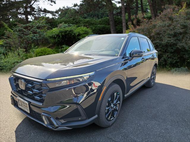 2026 Honda CR-V Hybrid AWD Sport-L