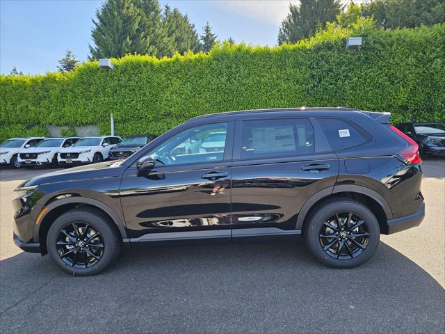 2026 Honda CR-V Hybrid AWD Sport-L