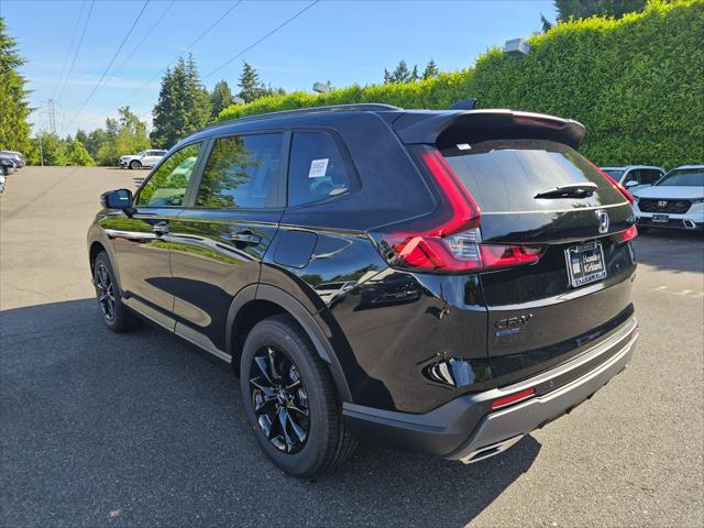2026 Honda CR-V Hybrid AWD Sport-L