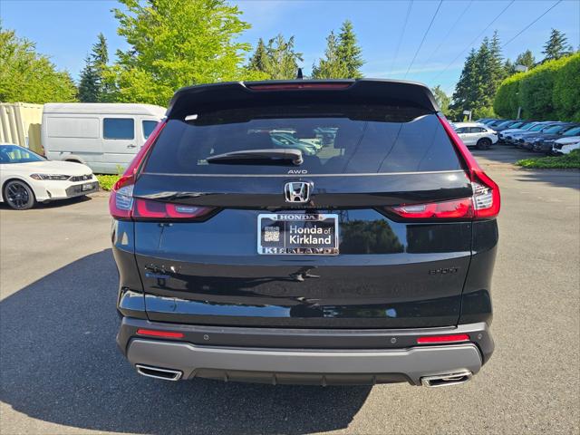 2026 Honda CR-V Hybrid AWD Sport-L