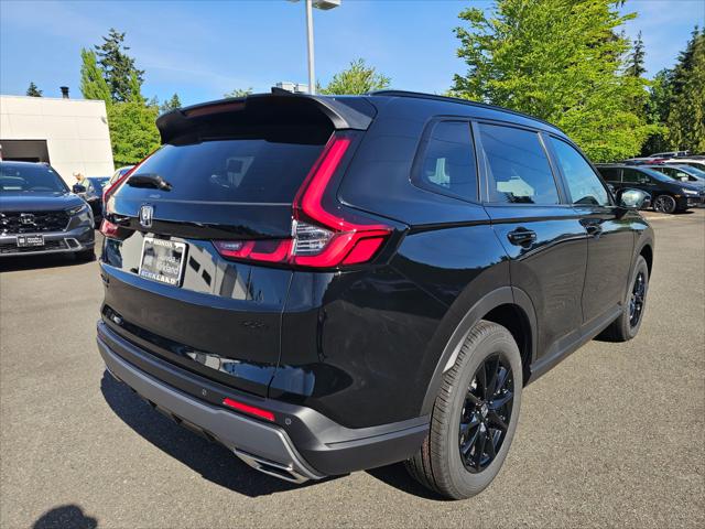2026 Honda CR-V Hybrid AWD Sport-L