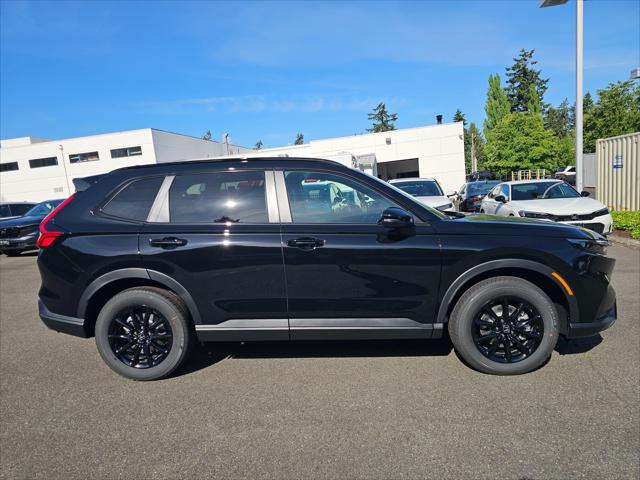 2026 Honda CR-V Hybrid AWD Sport-L