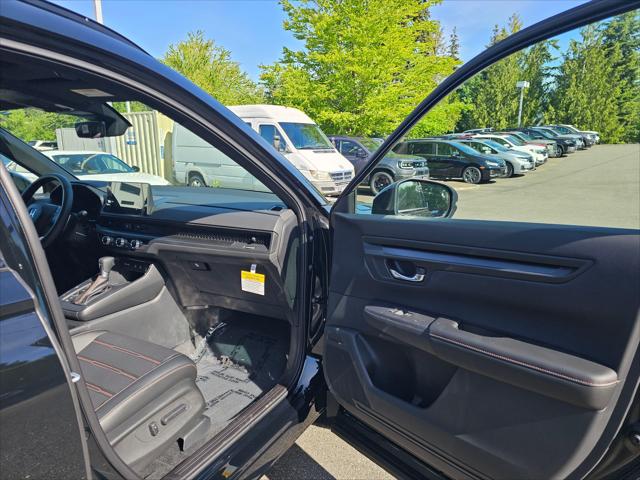 2026 Honda CR-V Hybrid AWD Sport-L