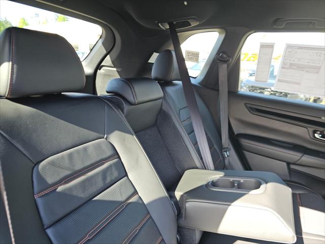 2026 Honda CR-V Hybrid AWD Sport-L