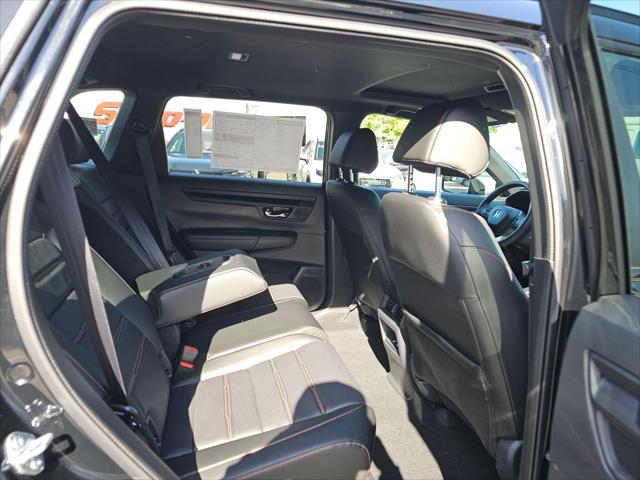 2026 Honda CR-V Hybrid AWD Sport-L