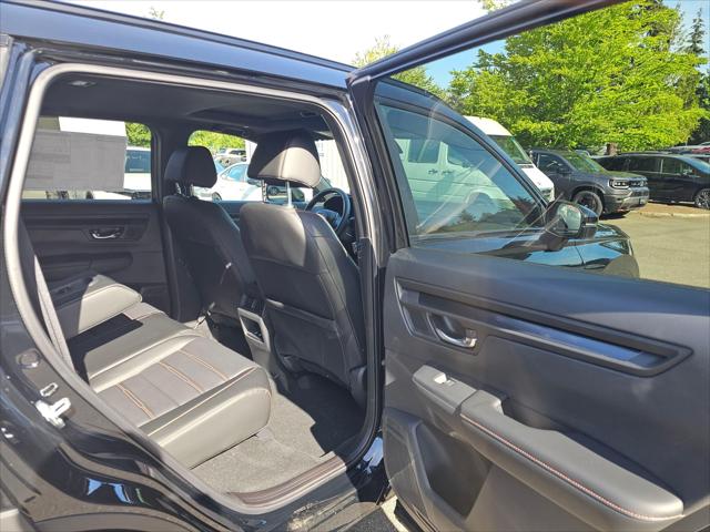 2026 Honda CR-V Hybrid AWD Sport-L