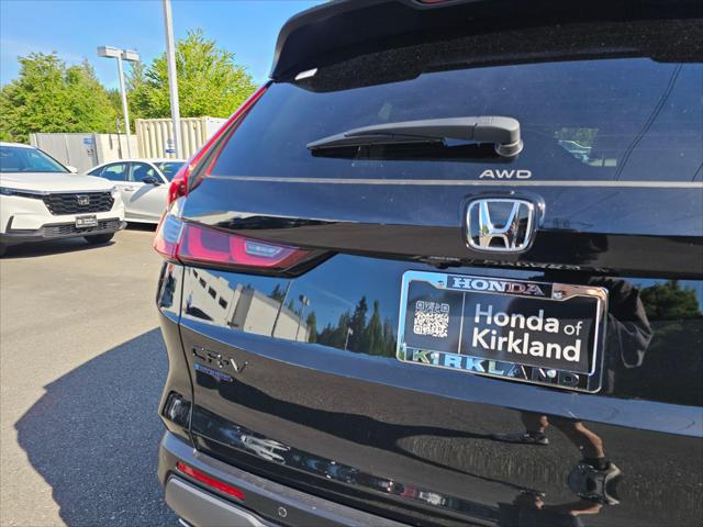 2026 Honda CR-V Hybrid AWD Sport-L