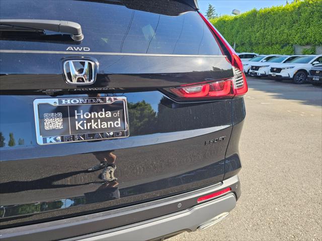 2026 Honda CR-V Hybrid AWD Sport-L