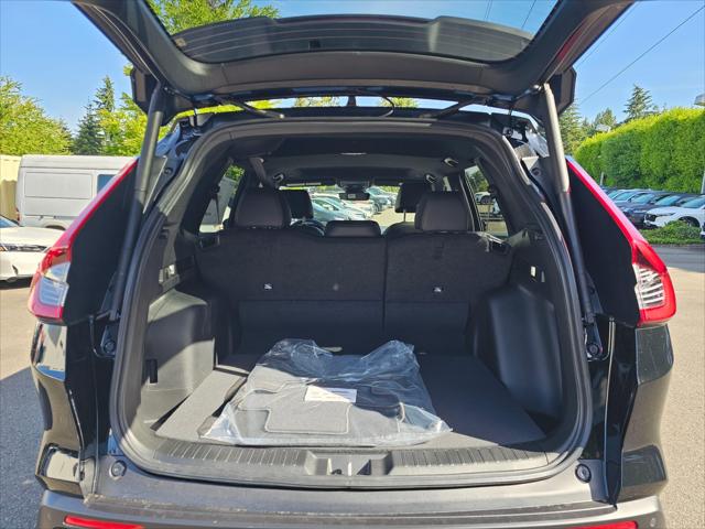 2026 Honda CR-V Hybrid AWD Sport-L