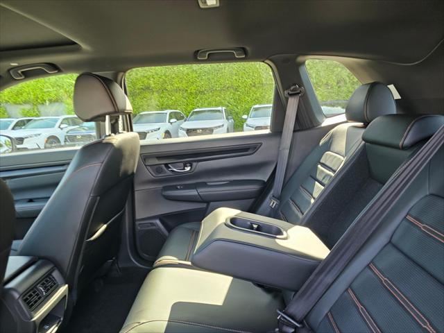 2026 Honda CR-V Hybrid AWD Sport-L