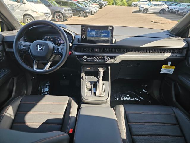 2026 Honda CR-V Hybrid AWD Sport-L