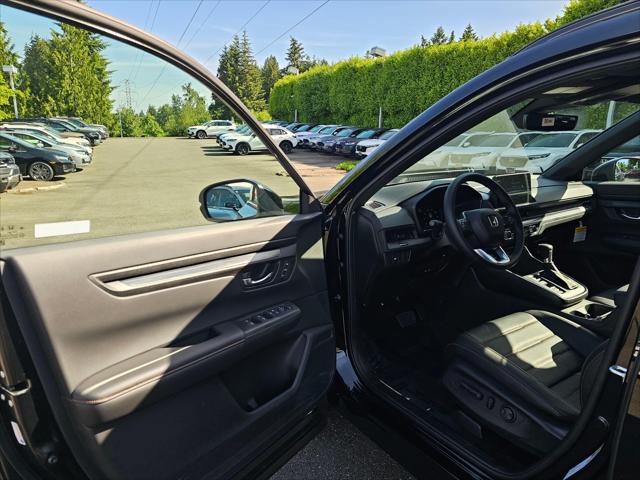 2026 Honda CR-V Hybrid AWD Sport-L