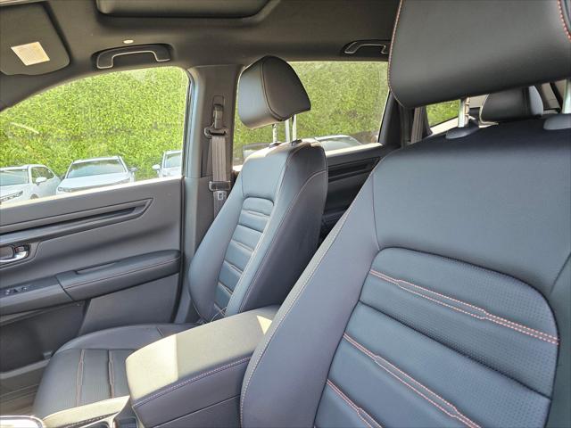 2026 Honda CR-V Hybrid AWD Sport-L