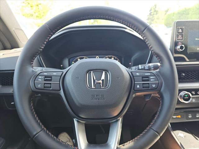 2026 Honda CR-V Hybrid AWD Sport-L