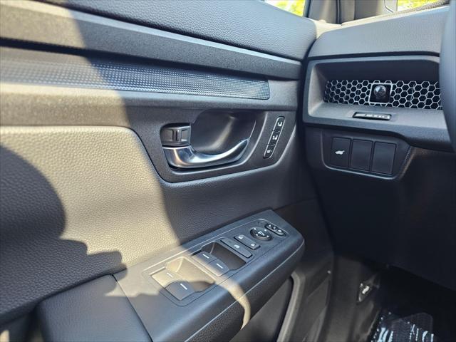2026 Honda CR-V Hybrid AWD Sport-L