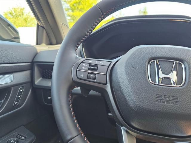 2026 Honda CR-V Hybrid AWD Sport-L