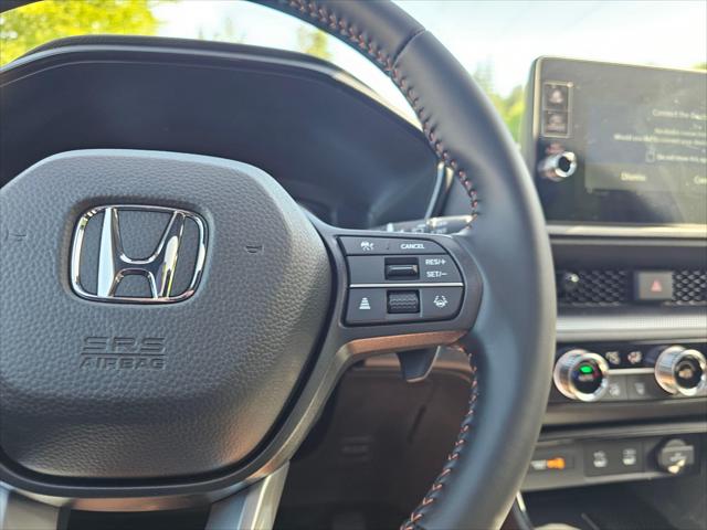 2026 Honda CR-V Hybrid AWD Sport-L