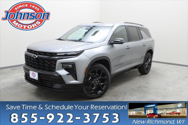 2026 Chevrolet Traverse AWD RS for sale in New Richmond, WI