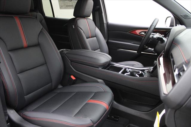 2026 Chevrolet Traverse AWD RS