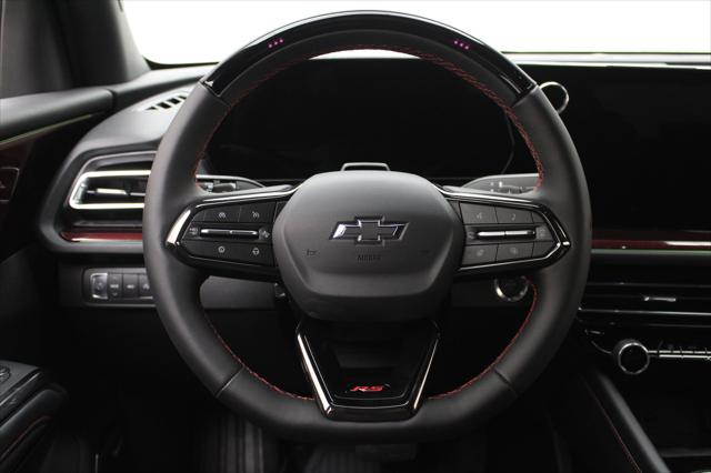 2026 Chevrolet Traverse AWD RS