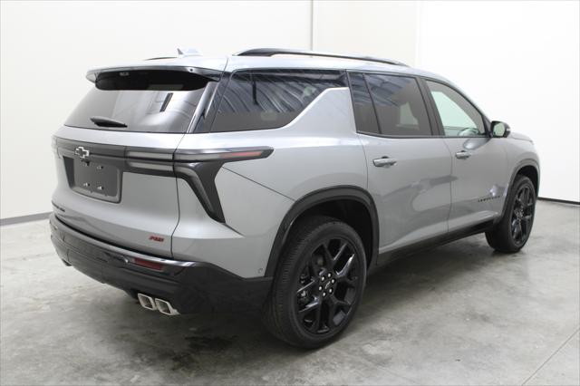2026 Chevrolet Traverse AWD RS