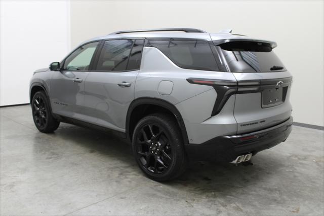 2026 Chevrolet Traverse AWD RS
