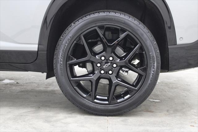 2026 Chevrolet Traverse AWD RS