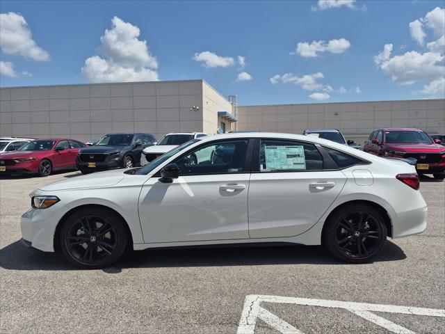 2026 Honda Civic Sedan